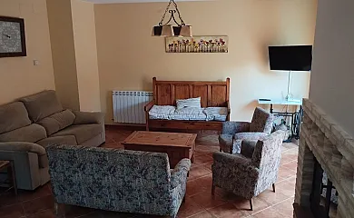 CASA RURAL ALICIA en Villafranca de Ebro (Zaragoza) - Foto 5