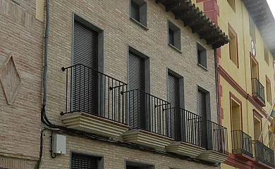 CASA RURAL ALICIA en Villafranca de Ebro (Zaragoza) - Foto 15