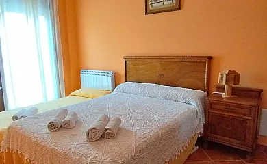 CASA RURAL ALICIA en Villafranca de Ebro (Zaragoza) - Foto 17