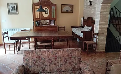CASA RURAL ALICIA en Villafranca de Ebro (Zaragoza) - Foto 18
