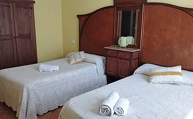 CASA RURAL ALICIA en Villafranca de Ebro (Zaragoza) - Foto 20