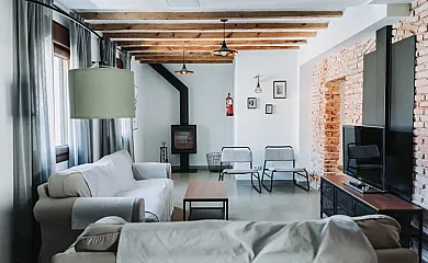 La Casa de La Abuela Lupe en Tardajos (Burgos) - Foto 5