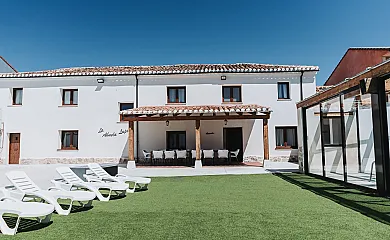 La Casa de La Abuela Lupe en Tardajos (Burgos) - Foto 2
