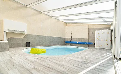 Casa Hortelanos en Melgar de Fernamental (Burgos) - Foto 3