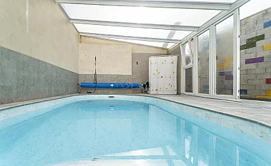 Casa Hortelanos en Melgar de Fernamental (Burgos) - Foto 1