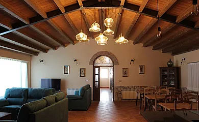 Finca Casa Rural Las Cercadas en Revilla Vallejera (Burgos) - Foto 4