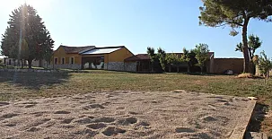 Finca Casa Rural Las Cercadas 003