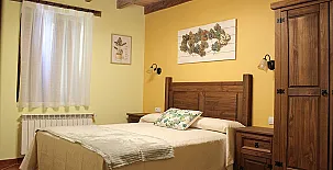 Finca Casa Rural Las Cercadas 005