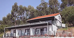 Casa Rural Madera y Mar con Txoko 003