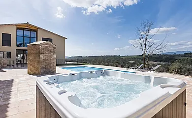 Mas Geroni en Vilademuls (Girona) - Foto 2