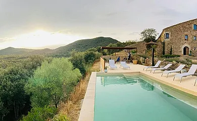 Mas Oms en Quart (Girona) - Foto 3