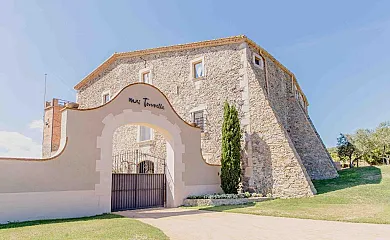 Mas Torroella en Forallac (Girona) - Foto 2