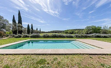 Mas Xibeques en Bascara (Girona) - Foto 2