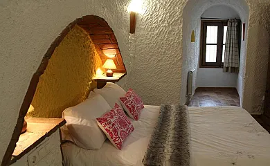 Cuevas Hammam Abuelo Jose en Guadix (Granada) - Foto 5