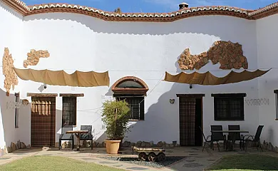 Cuevas Hammam Abuelo Jose en Guadix (Granada) - Foto 2