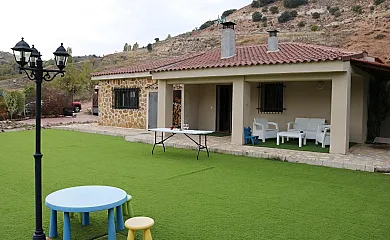 Spa Los Balcones en Loranca de Tajuña (Guadalajara) - Foto 3