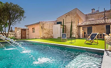 Palacio de Condes de Cirac en Villalba de Rioja (La Rioja) - Foto 3