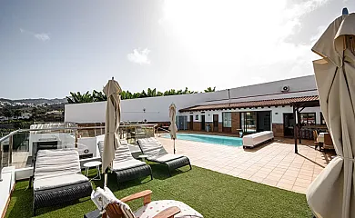 Villa Los Palmitos Deluxe en Arucas (Las Palmas) - Foto 1