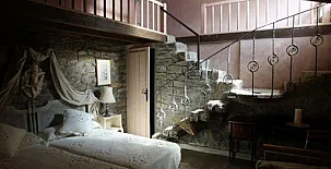 Apartamentos Castillo de Piedrasecha 005