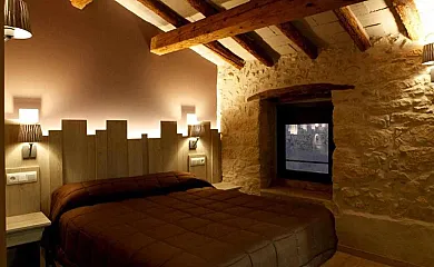 Cal Miqueló 1778 en Puiggros (Lleida) - Foto 3