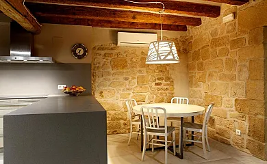 Cal Miqueló 1778 en Puiggros (Lleida) - Foto 5