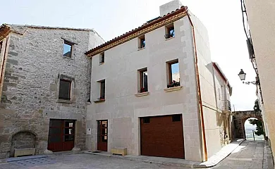 Cal Miqueló 1778 en Puiggros (Lleida) - Foto 2