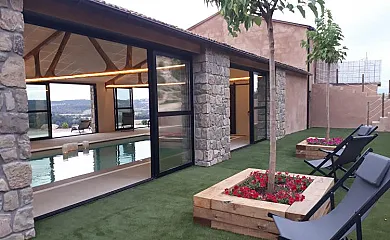 Masía Esclopets en Ribelles (Lleida) - Foto 4