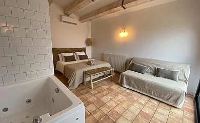 Mas de l'Aranyó en Hostafrancs (Lleida) - Foto 3