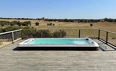 Mas de l'Aranyó en Hostafrancs (Lleida) - Foto 2