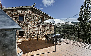 Masoveria La Boba en Vilanova de l'Aguda (Lleida) - Foto 5