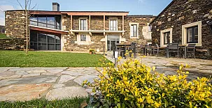 Hotel Rural O Cruce do Burgo 002