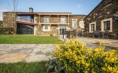 Hotel Rural O Cruce do Burgo en Friol (Lugo) - Foto 2