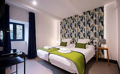 Hotel Rural O Cruce do Burgo en Friol (Lugo) - Foto 4