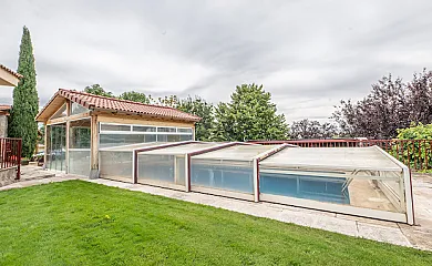 Fonda Zwei Täler en Bustarviejo (Madrid) - Foto 2