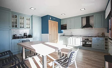 Casa Rural Sierra Oeste en Zarzalejo (Madrid) - Foto 4