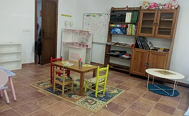 El Huerto de la Reina en Becerril de la Sierra (Madrid) - Foto 3