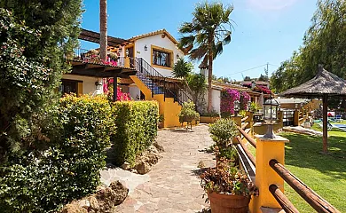 La Granja de Antonio en Alhaurín el Grande (Málaga) - Foto 3