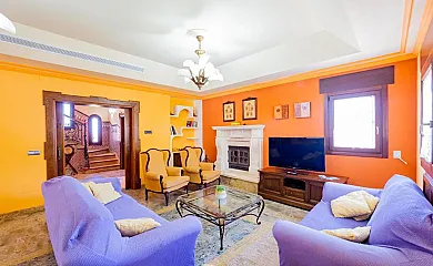 Cubo's Villa Fina en Cártama (Málaga) - Foto 5