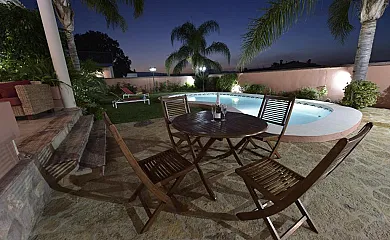 Villa Elísabeth en Alhaurín el Grande (Málaga) - Foto 3