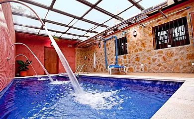 Villa Tinahones en Pizarra (Málaga) - Foto 3