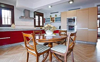 Villa Tinahones en Pizarra (Málaga) - Foto 5