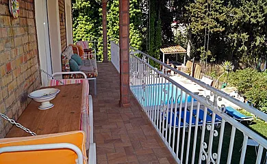 Casa Rural El Nacimiento en Benaojan (Málaga) - Foto 5