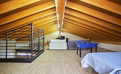 Las Nueve Villas en Amusco (Palencia) - Foto 5