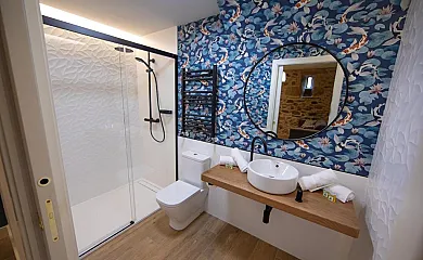 Casa con Encanto O Refuxio en Merza (Pontevedra) - Foto 5