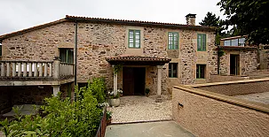 Casa con Encanto O Refuxio 003