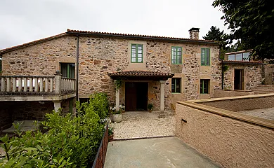 Casa con Encanto O Refuxio en Merza (Pontevedra) - Foto 3