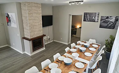 Villa Formonte en Los Angeles de San Rafael (Segovia) - Foto 5