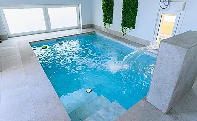 Villa Formonte en Los Angeles de San Rafael (Segovia) - Foto 2