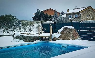 Casa La Canadiense en Los Angeles de San Rafael (Segovia) - Foto 5