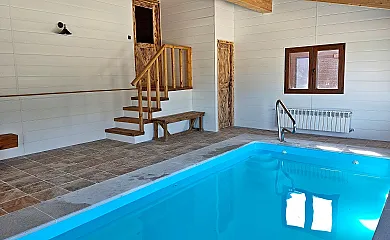 Casa La Canadiense en Los Angeles de San Rafael (Segovia) - Foto 4